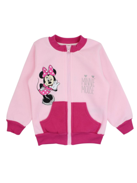 Jogging Minnie