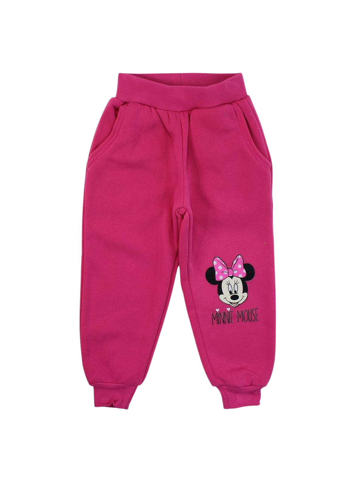 Jogging Minnie