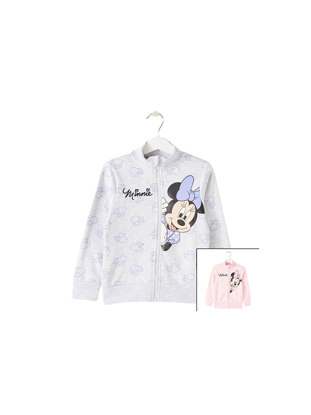 Veste Minnie