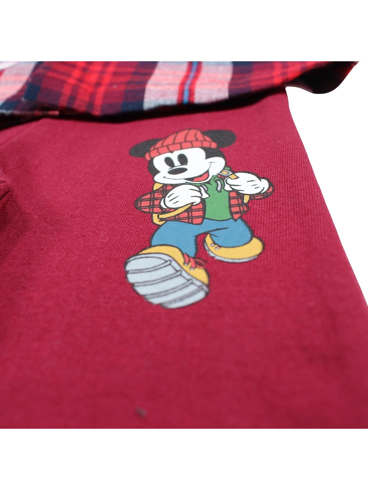 Ensemble bébé Mickey