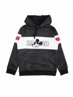 Sweat à capuche garçon Mickey