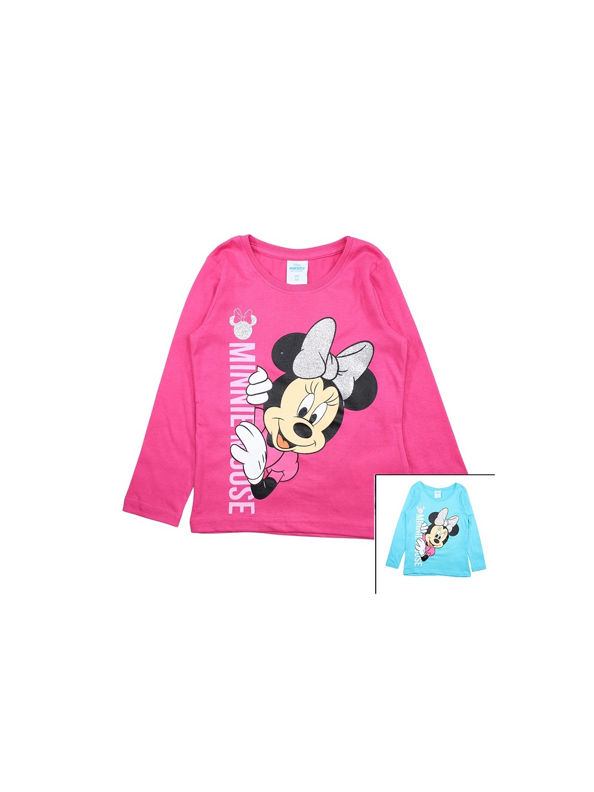 T-shirt Minnie