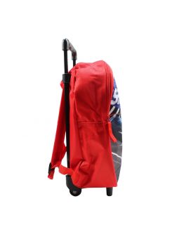 Cars Mochila con ruedas