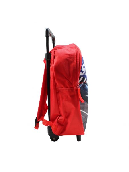 Cars Schoolbag with wheels