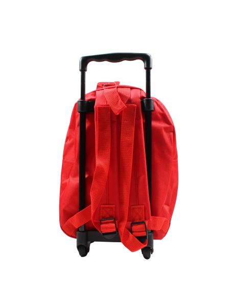 Cars Schoolbag with wheels