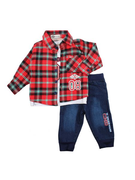 Ensemble bebe Lee Cooper.