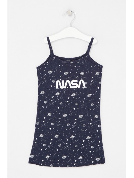 Chemise de nuit enfant Nasa