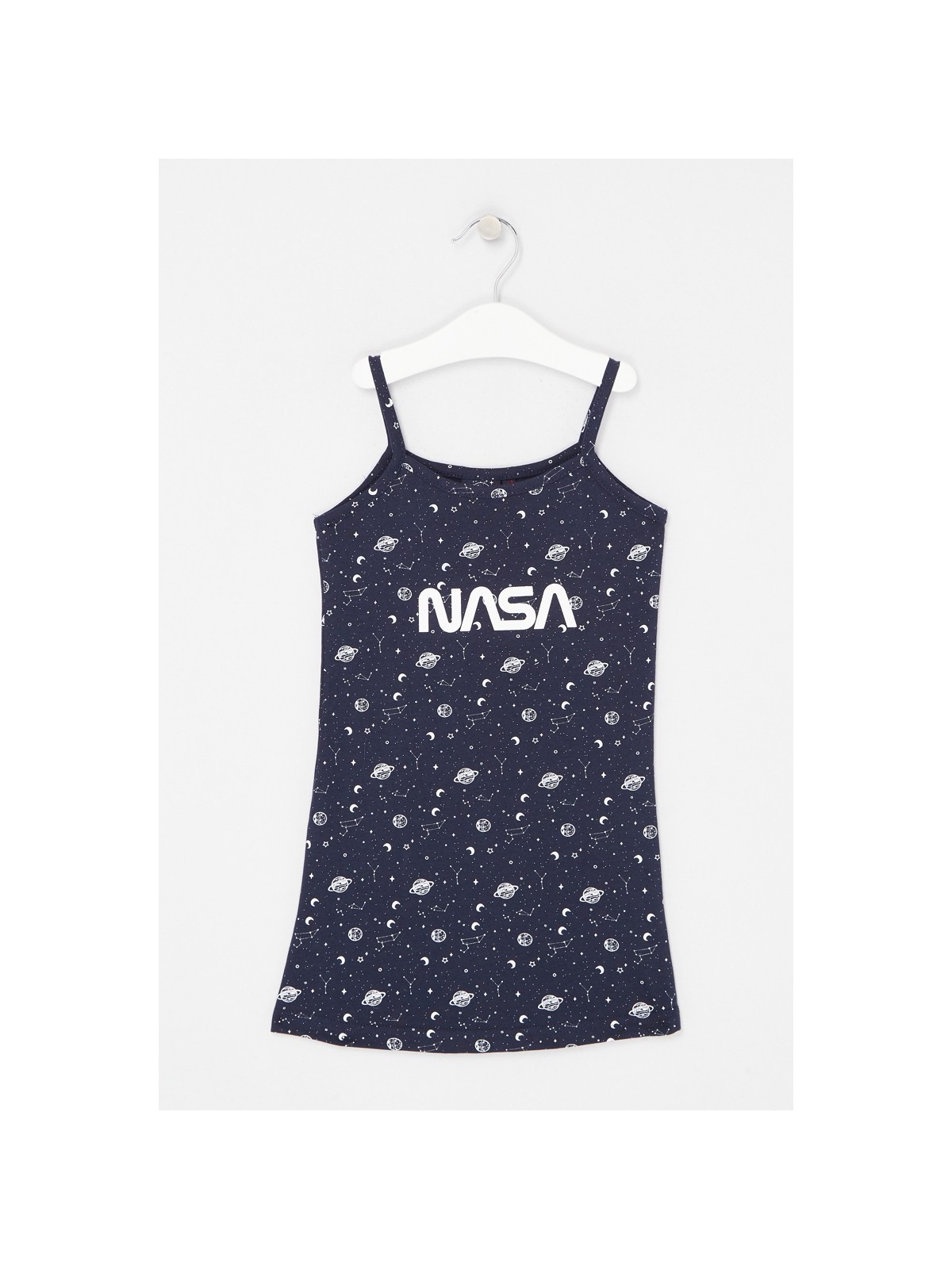 Chemise de nuit enfant Nasa