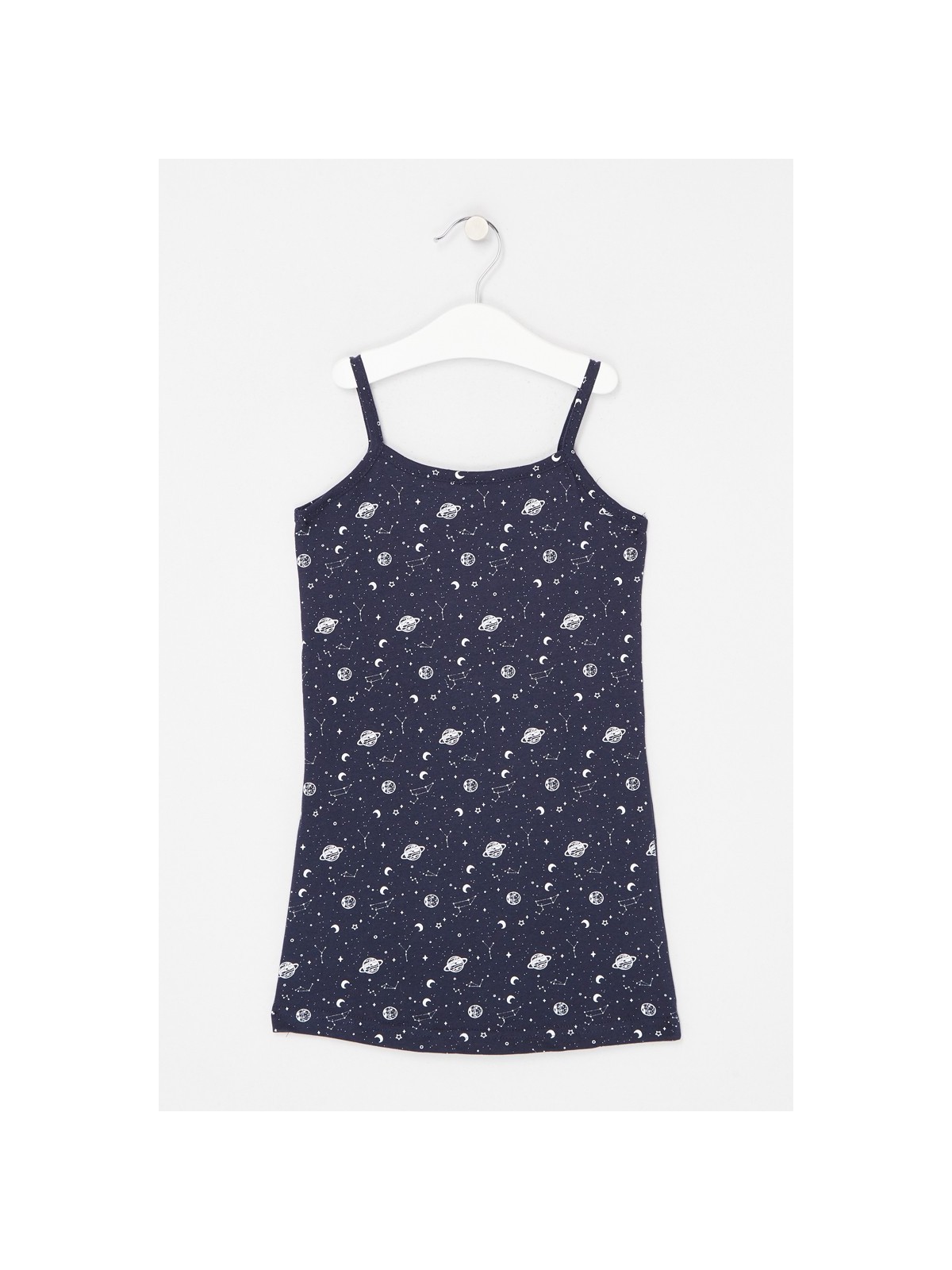 Chemise de nuit enfant Nasa