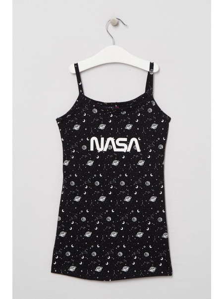 Chemise de nuit enfant Nasa