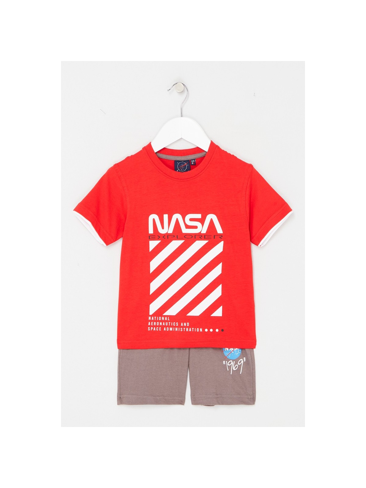 Ensemble Nasa Kids S1