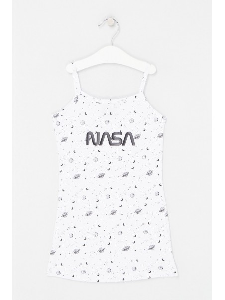 Chemise de nuit enfant Nasa