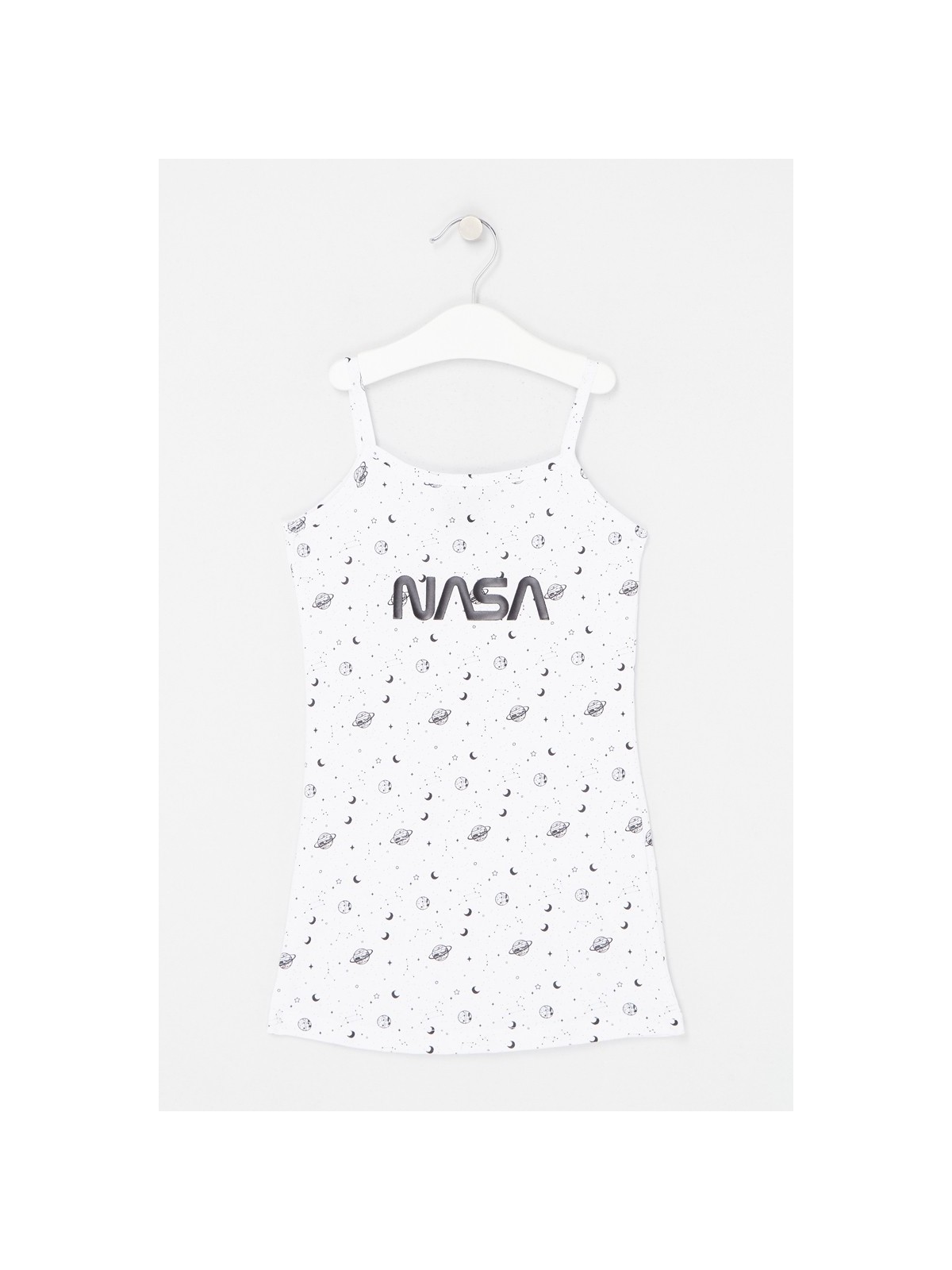 Chemise de nuit enfant Nasa