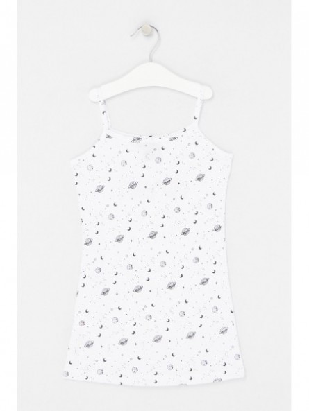 Chemise de nuit enfant Nasa