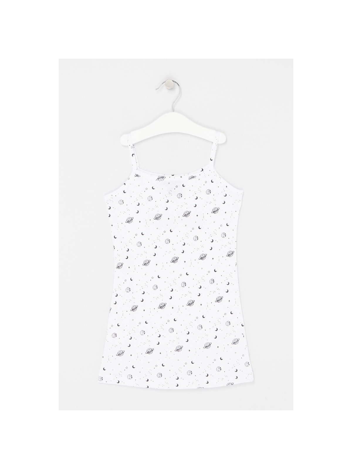 Chemise de nuit enfant Nasa