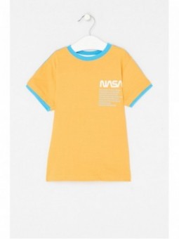 T-shirt Nasa Kids