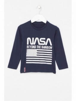 T-shirt Nasa Kids