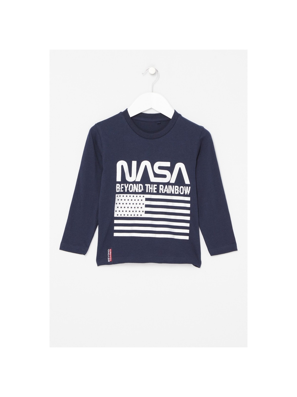 T-shirt Nasa Kids