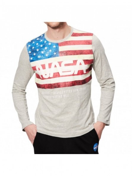 T-shirt Nasa Homme