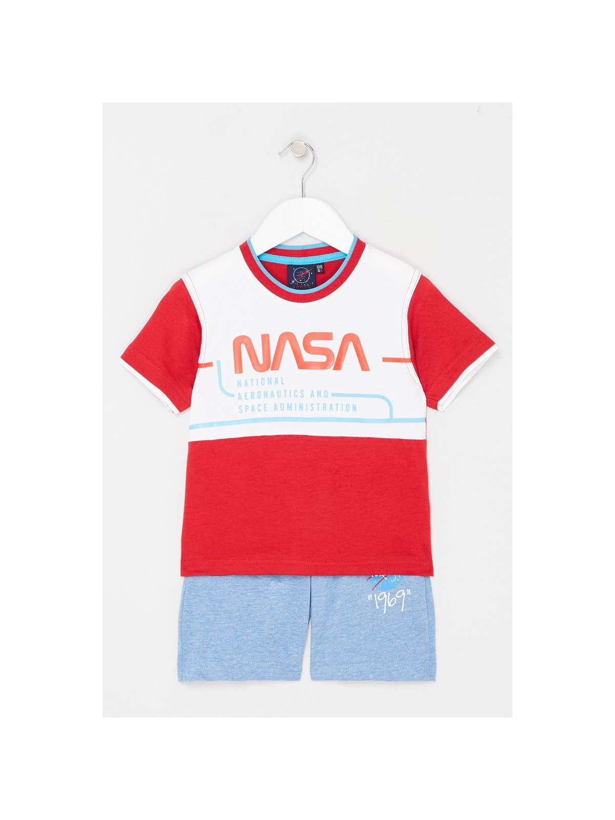 Ensemble Nasa Kids