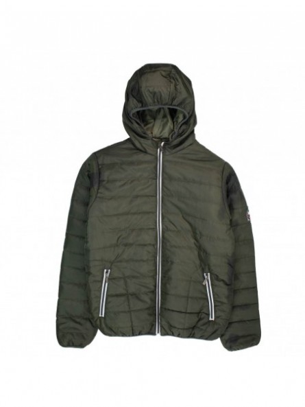 Parka capuche Nasa Homme