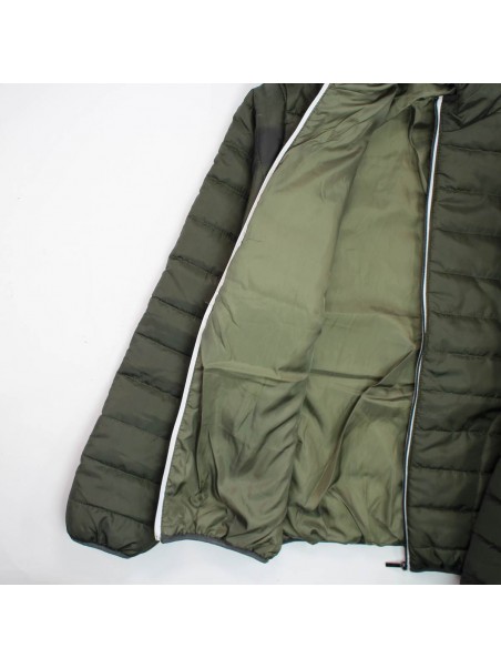 Parka capuche Nasa Homme