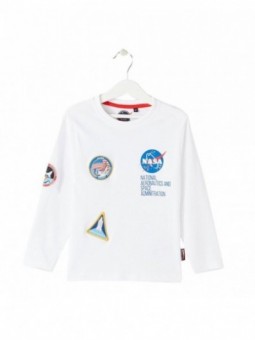 T-shirt Nasa