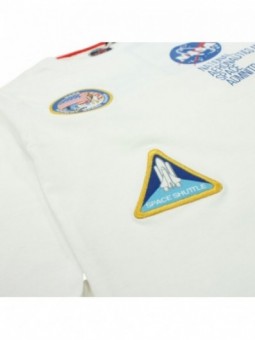 T-shirt Nasa