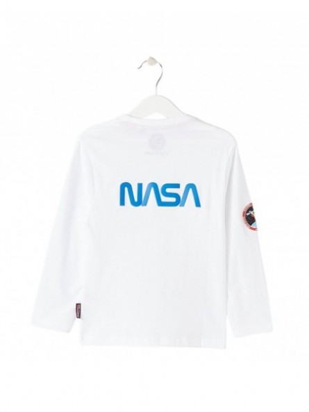 T-shirt Nasa