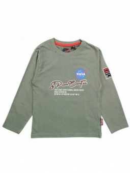 T-shirt Nasa