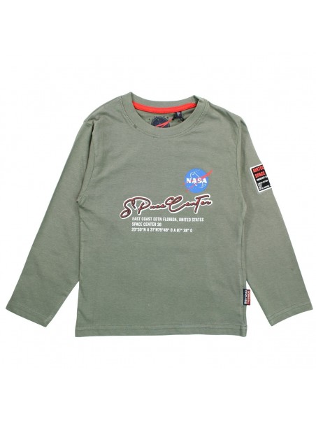 T-shirt Nasa