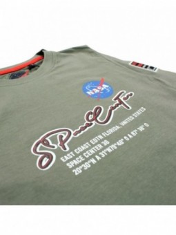 T-shirt Nasa