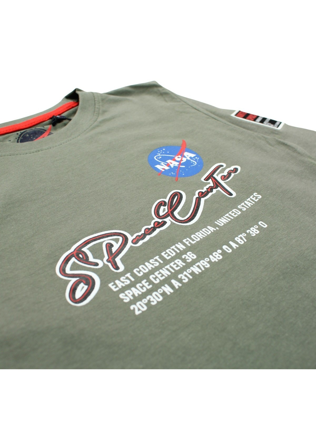 T-shirt Nasa