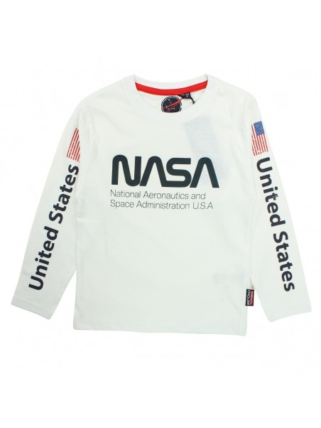 T-shirt Nasa