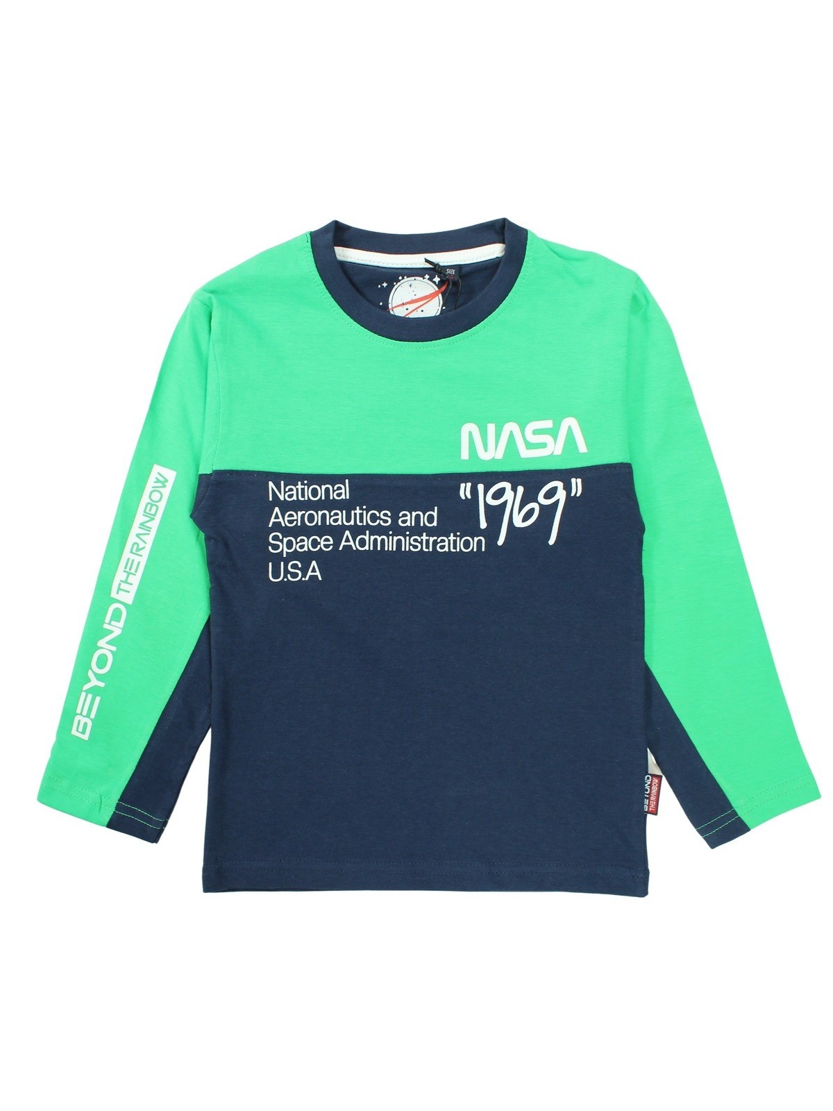 T-shirt Nasa