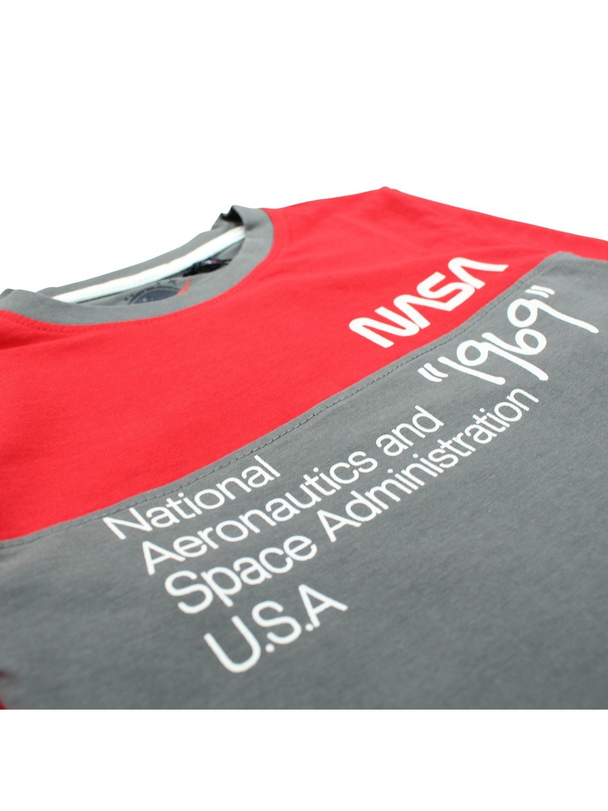 T-shirt Nasa