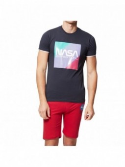 T-shirt Nasa Homme