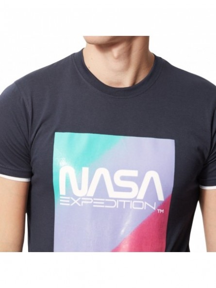 T-shirt Nasa Homme