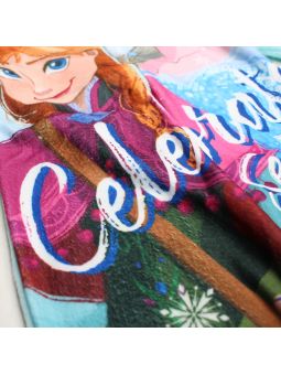 Frozen fleece onesie