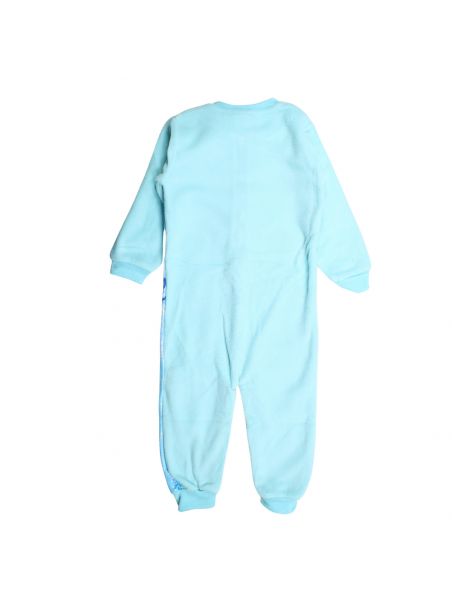 Frozen fleece jumpsuit