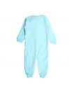 Frozen fleece jumpsuit