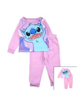 Fleece pyjama van Lilo & Stitch