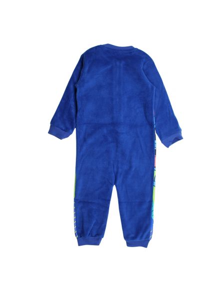 Lilo & Stitch Fleece-Overall