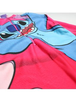 Lilo & Stitch fleece onesie