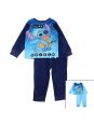 Fleece pyjama van Lilo & Stitch