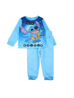 Lilo & Stitch fleece pajamas