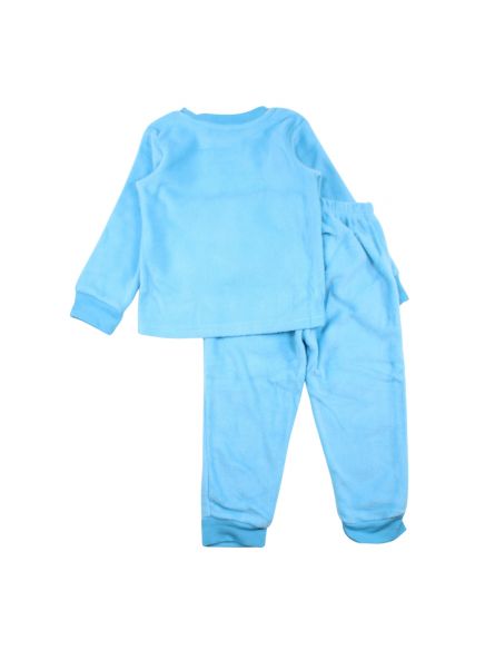 Fleece pyjama van Lilo & Stitch