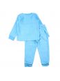 Fleece pyjama van Lilo & Stitch