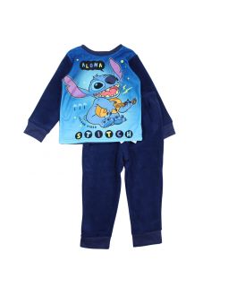 Pijama polar Lilo & Stitch