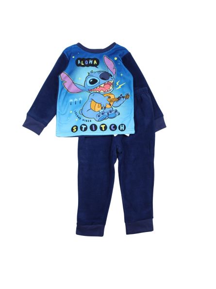 Lilo & Stitch fleece pajamas